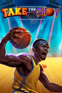 take the shot - logo