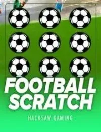 football scratch - logo