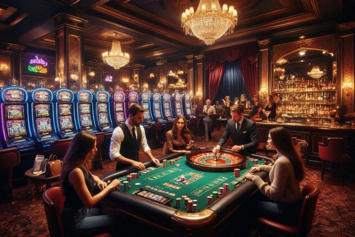 Temple Nile Casino