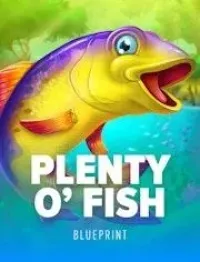 plenty o fish official logo
