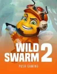wild swarm 2 - logo